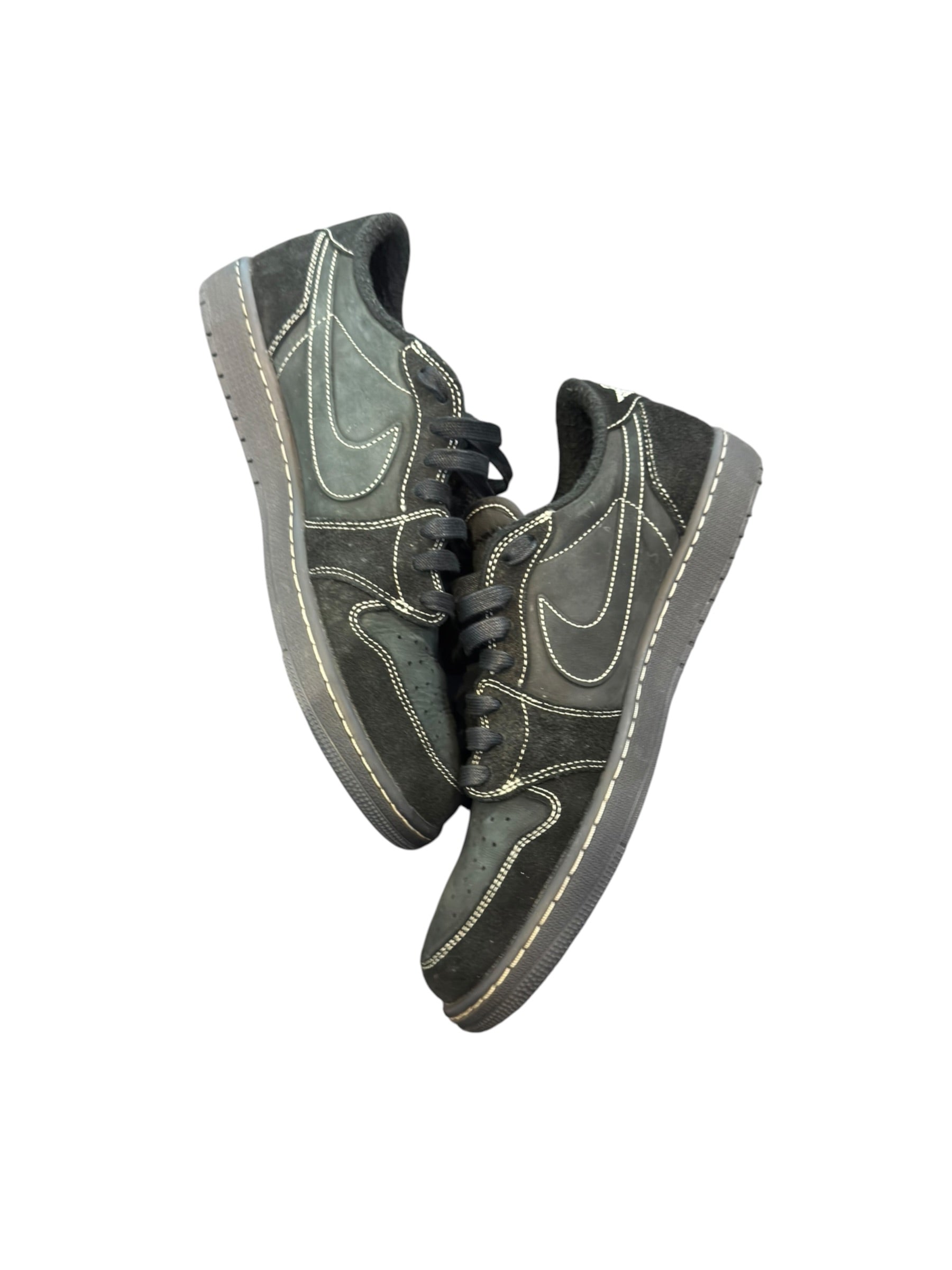 Jordan 1 Retro Low OG SP Travis Scott Black Phantom
