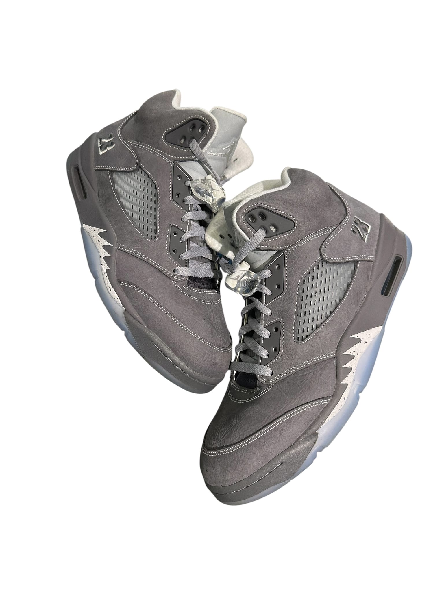 Jordan 5 Retro Wolf Grey (2026)