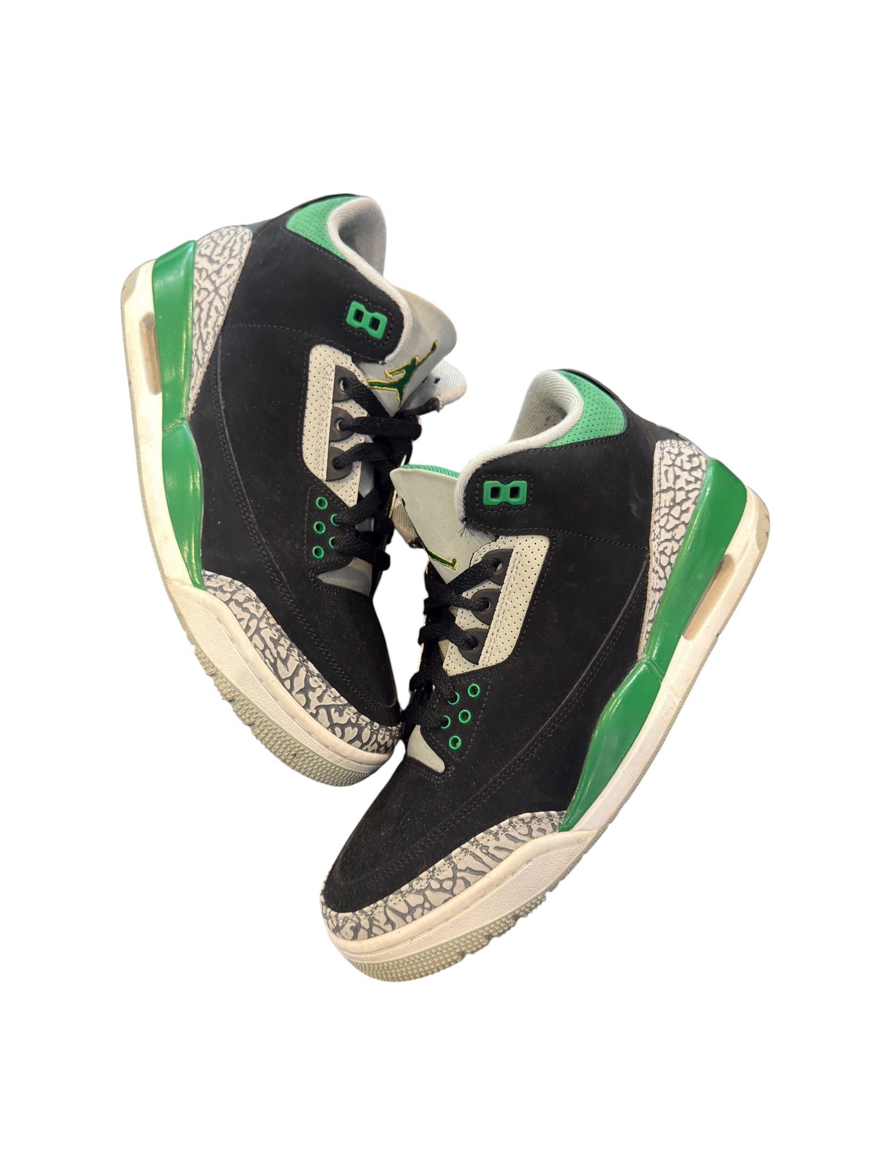 Jordan 3 Retro Pine Green