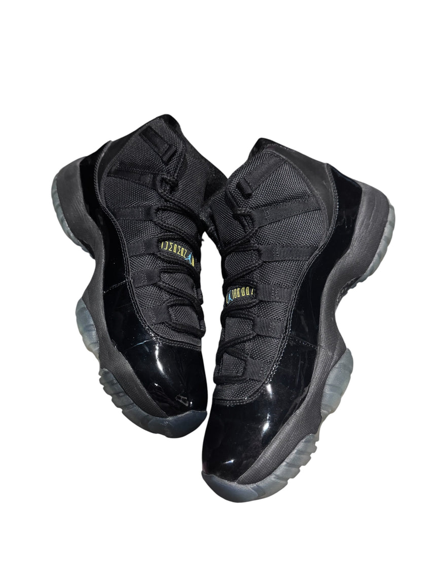 Jordan 11 Retro Gamma Blue (2013)