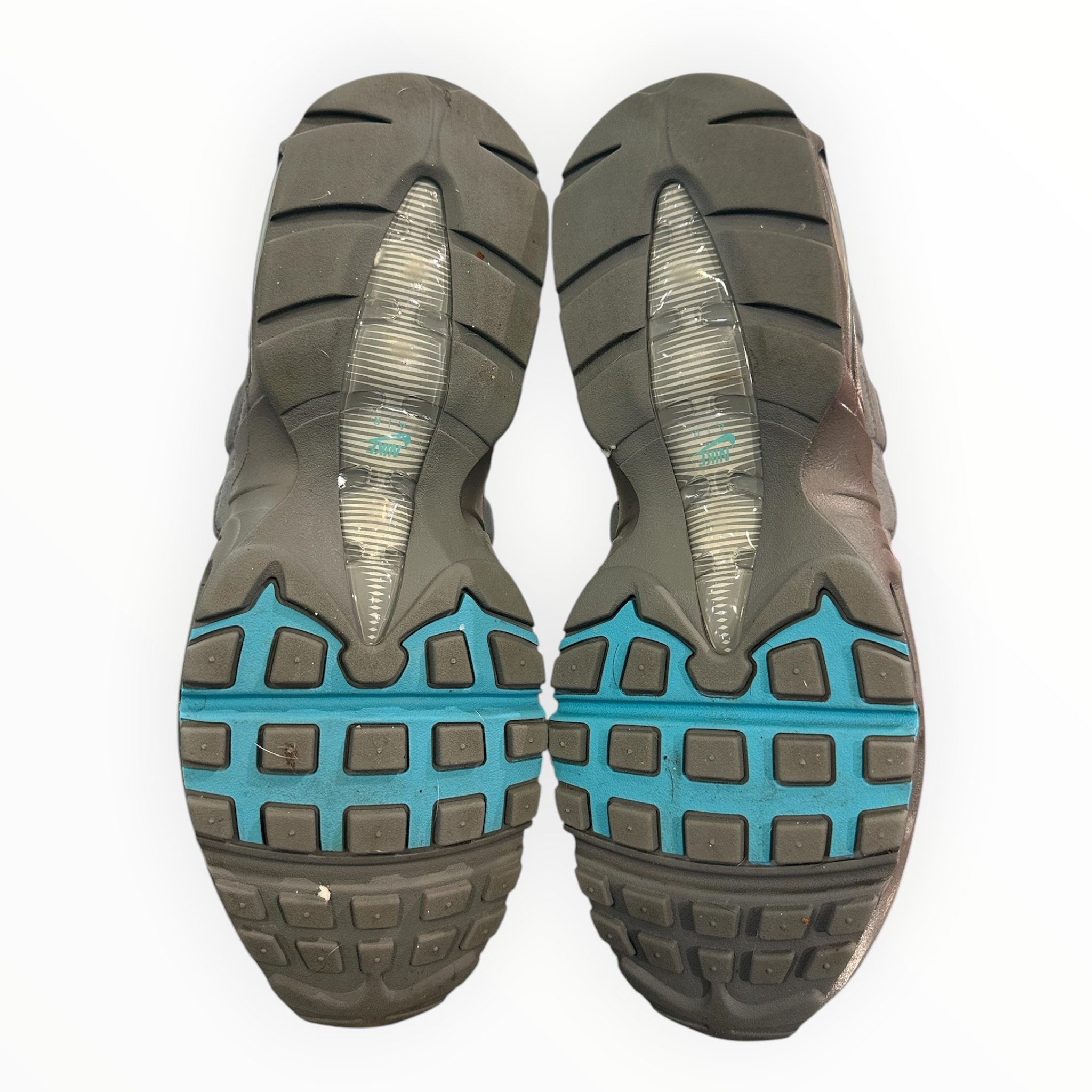Nike Air Max 95 OG Big Bubble Dusty Cactus