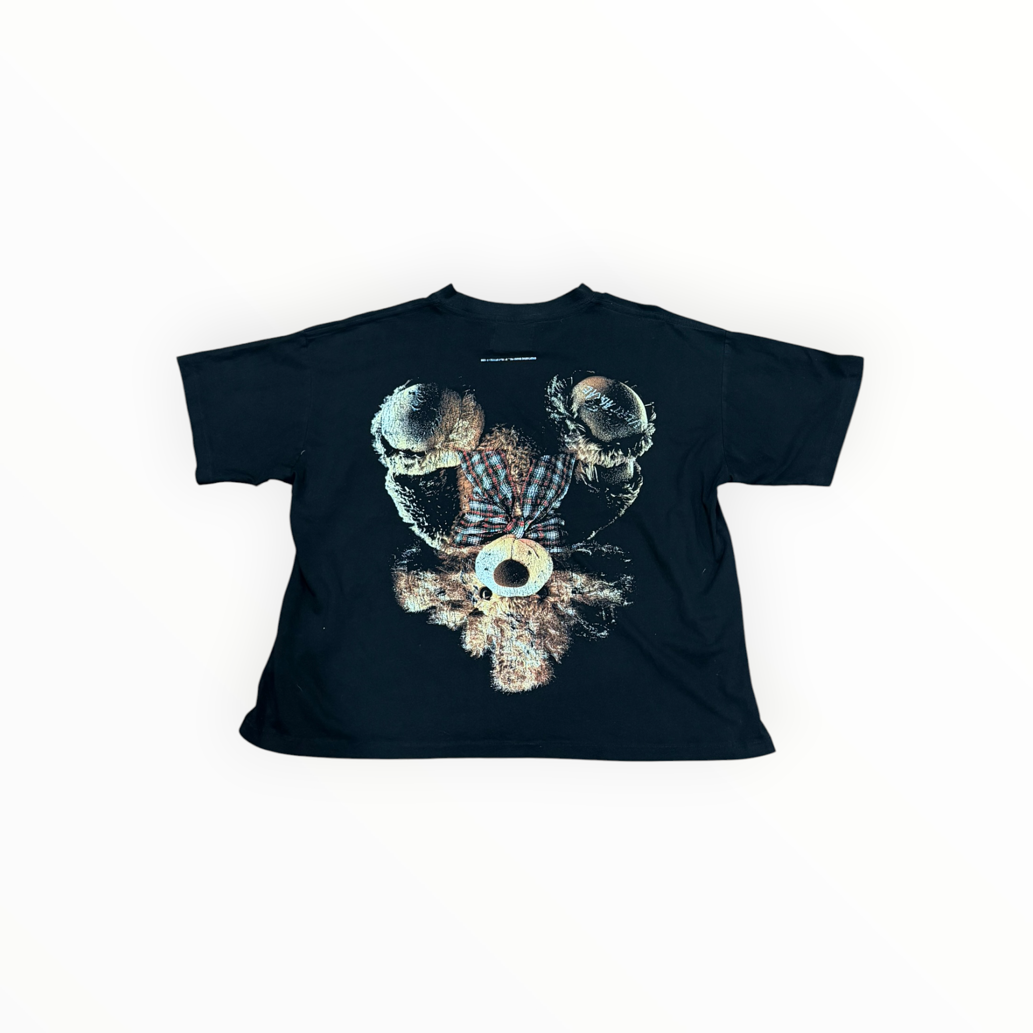 Vertabrae Teddy Tee