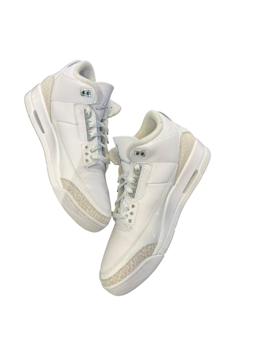 Jordan 3 Retro Pure Money (2025) (Sale)