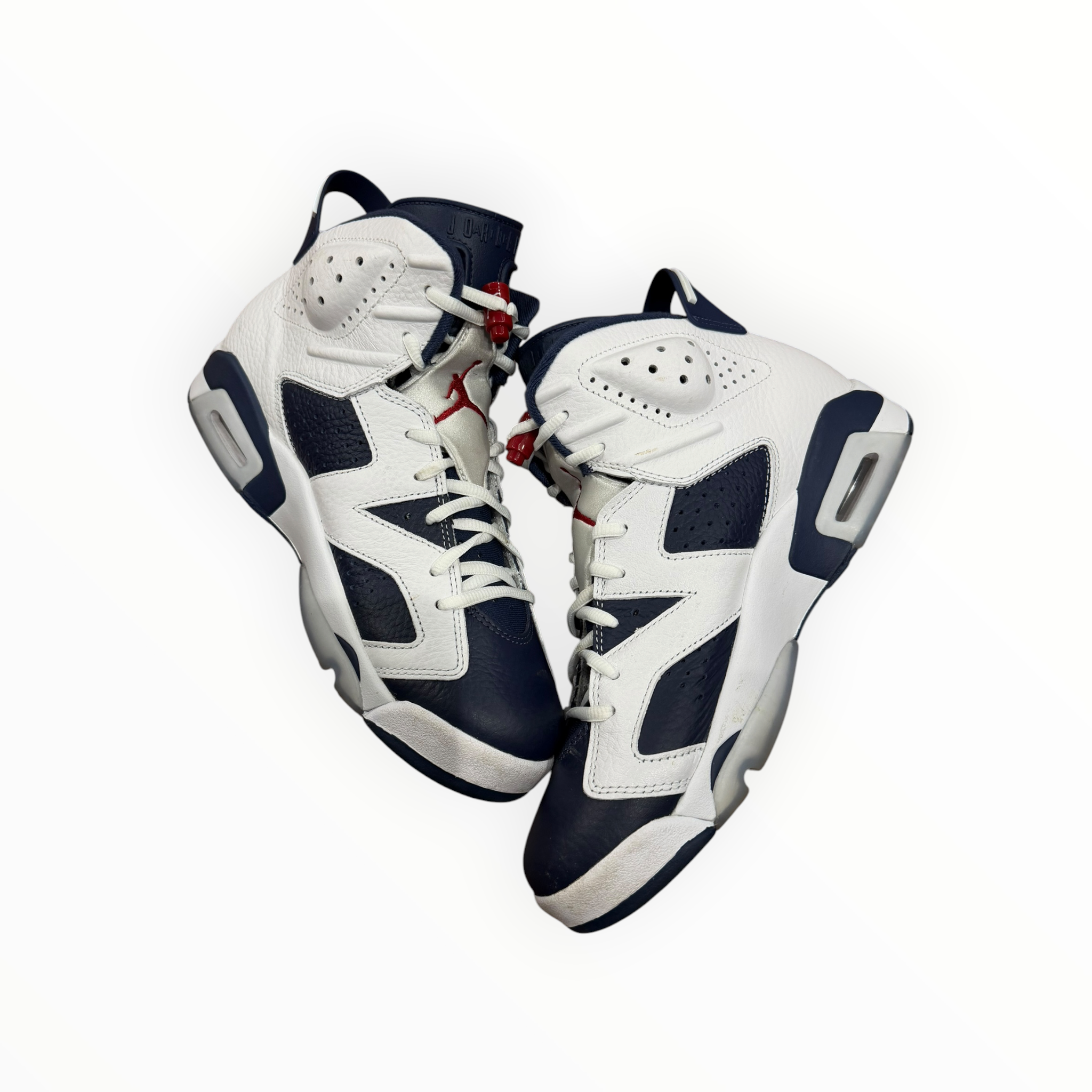 Jordan 6 Retro Olympic (2024)