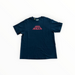 Gallery Dept. ATK Stack Logo Tee Black