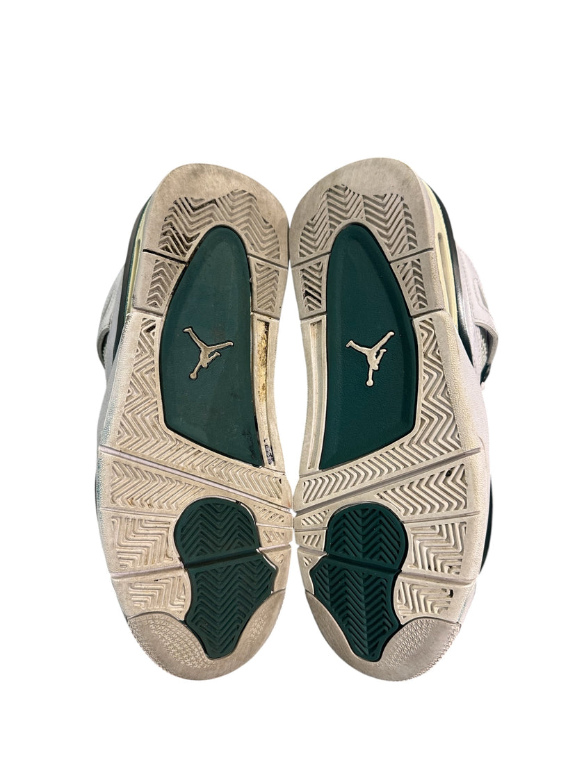 Jordan 4 Retro Oxidized Green (GS)