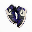 Jordan 1 Retro High Court Purple