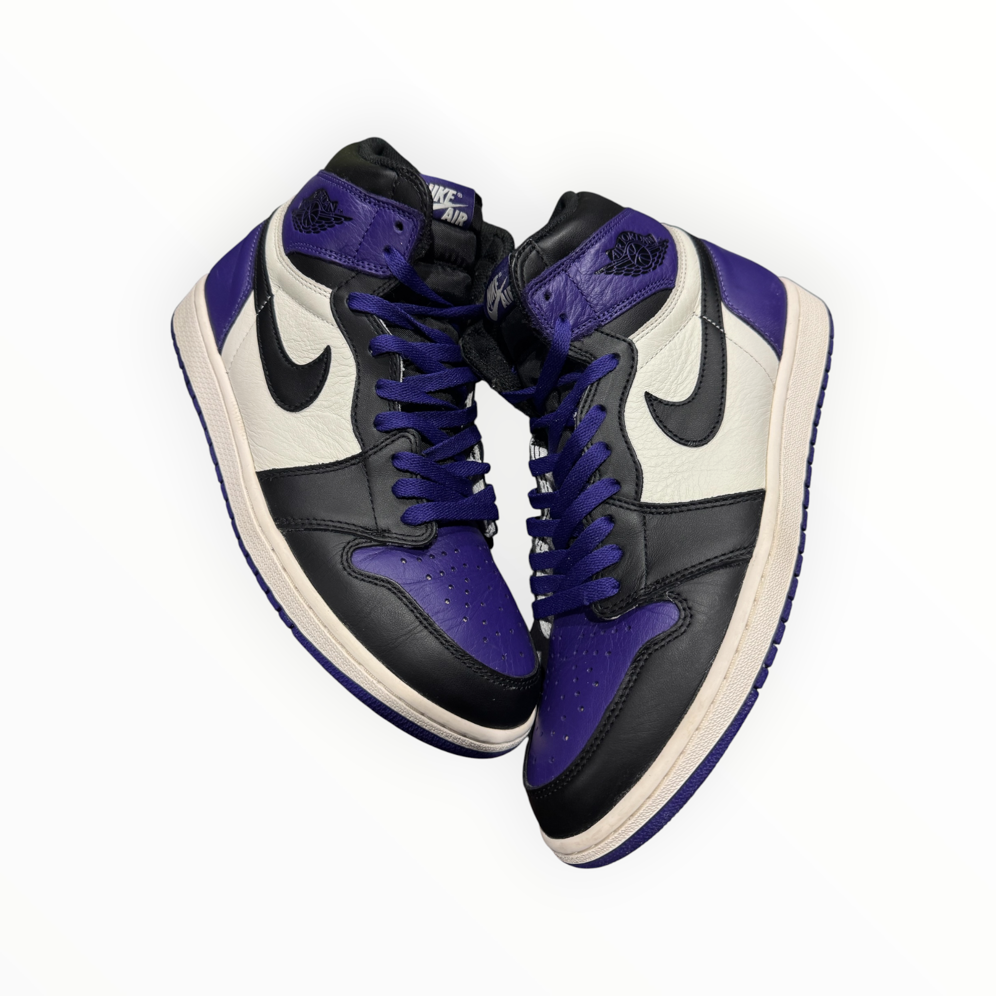 Jordan 1 Retro High Court Purple