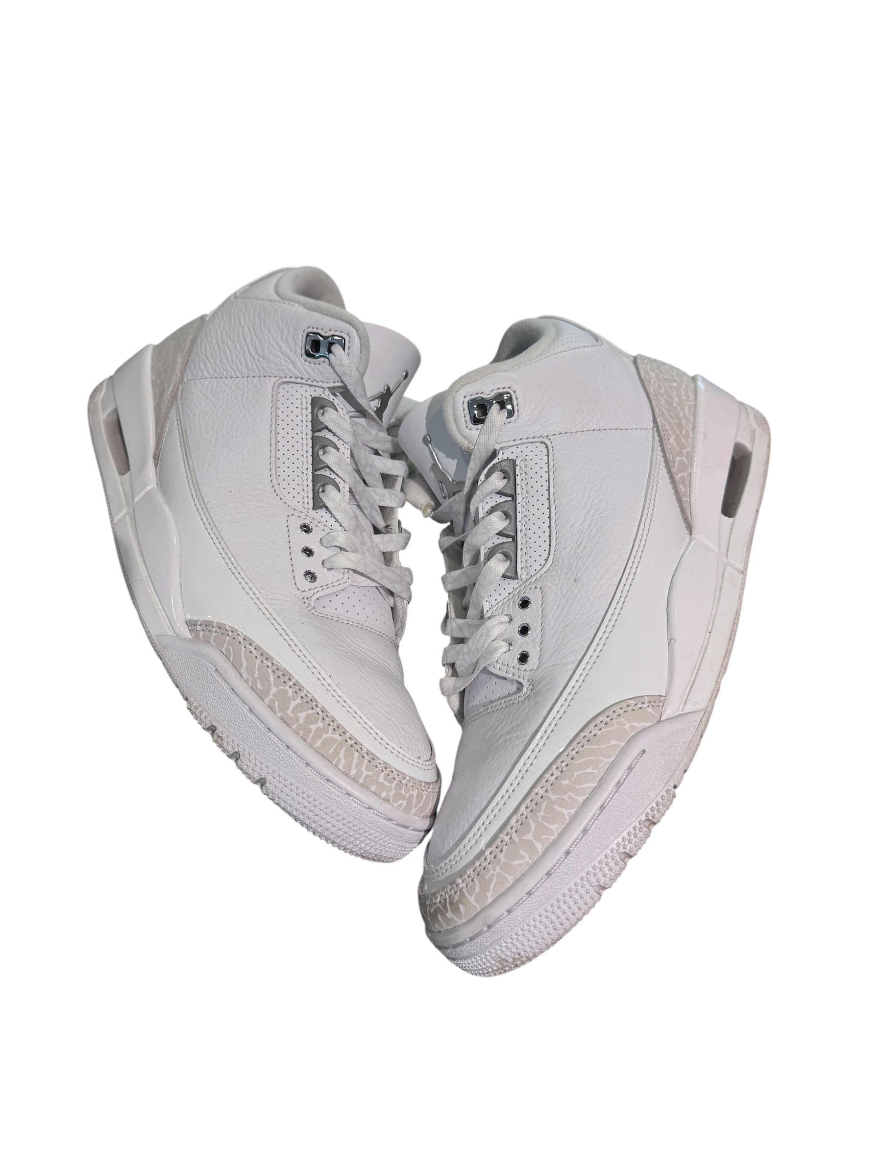 Jordan 3 Retro Pure Money (2025)