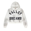Vale Forever Classico Zip Up White