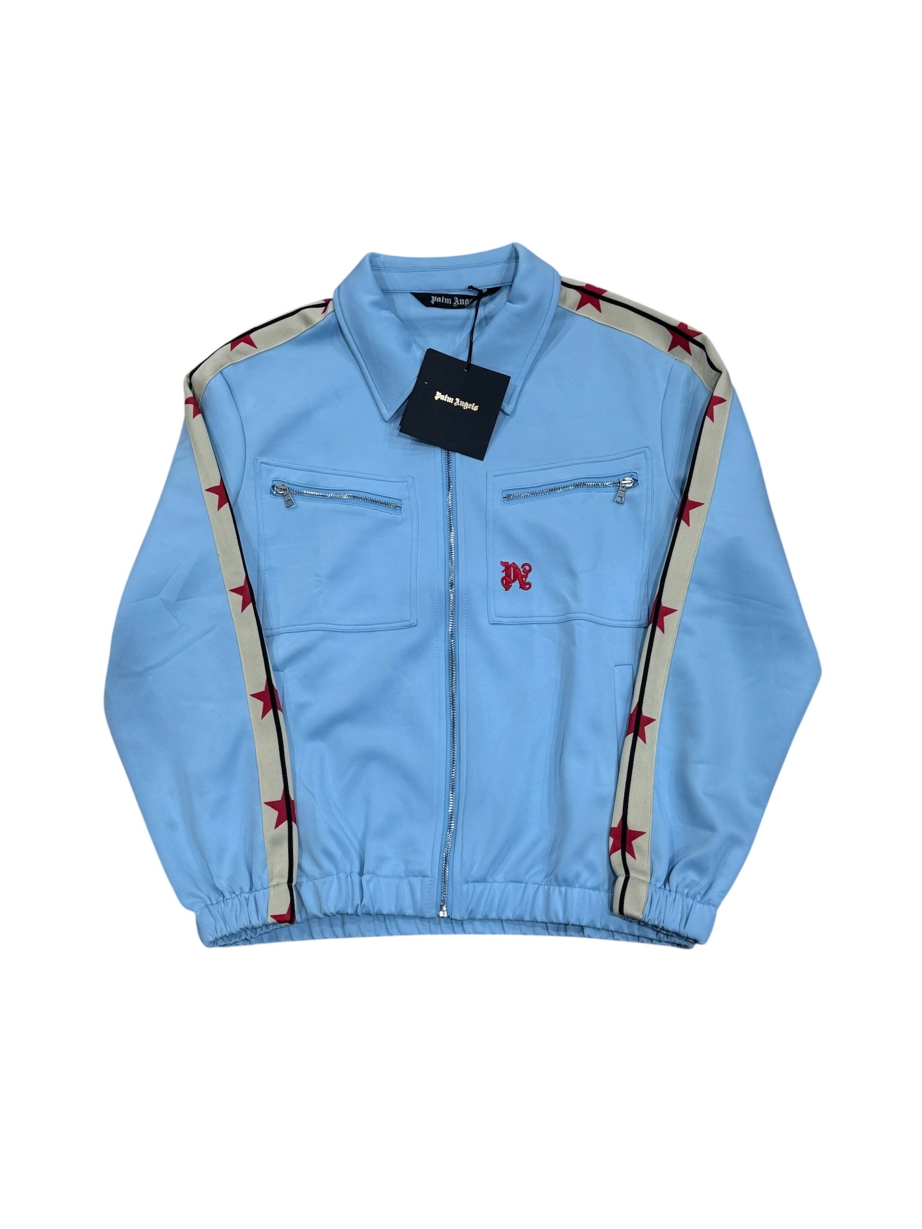 Palm Angel Racing Star Jacket
