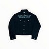 ALOCS Rhinestone Jacket