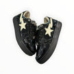 A Bathing Ape Bape Sta #4 Black White