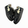 A Bathing Ape Bape Sta #4 Black White