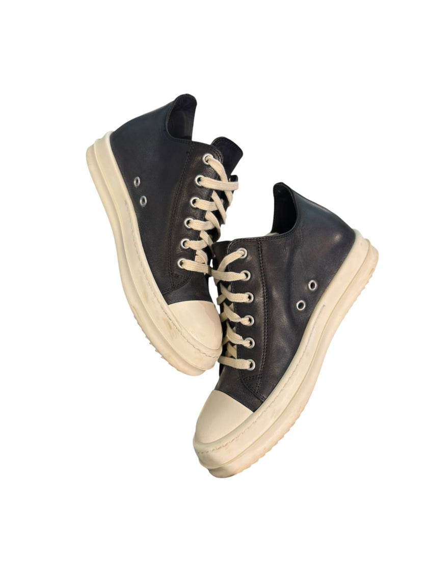 Rick Owens Ramone Low Black/Milk
