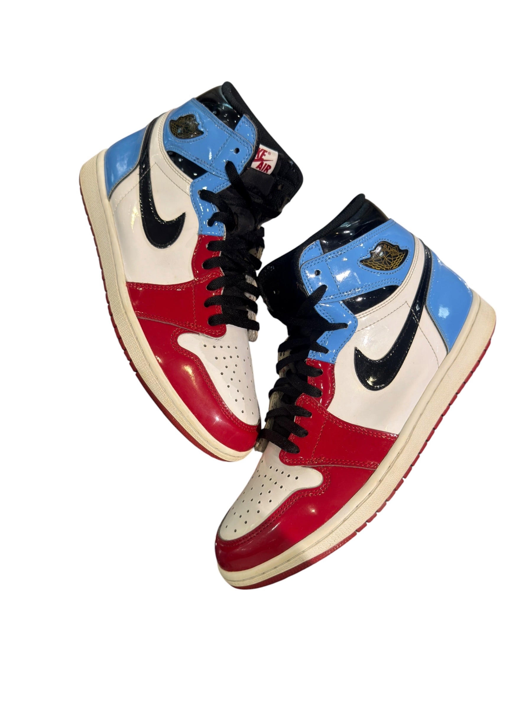 Jordan 1 Retro High Fearless UNC Chicago