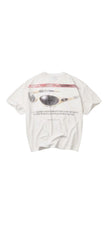 Vale Forever Vision Tee White