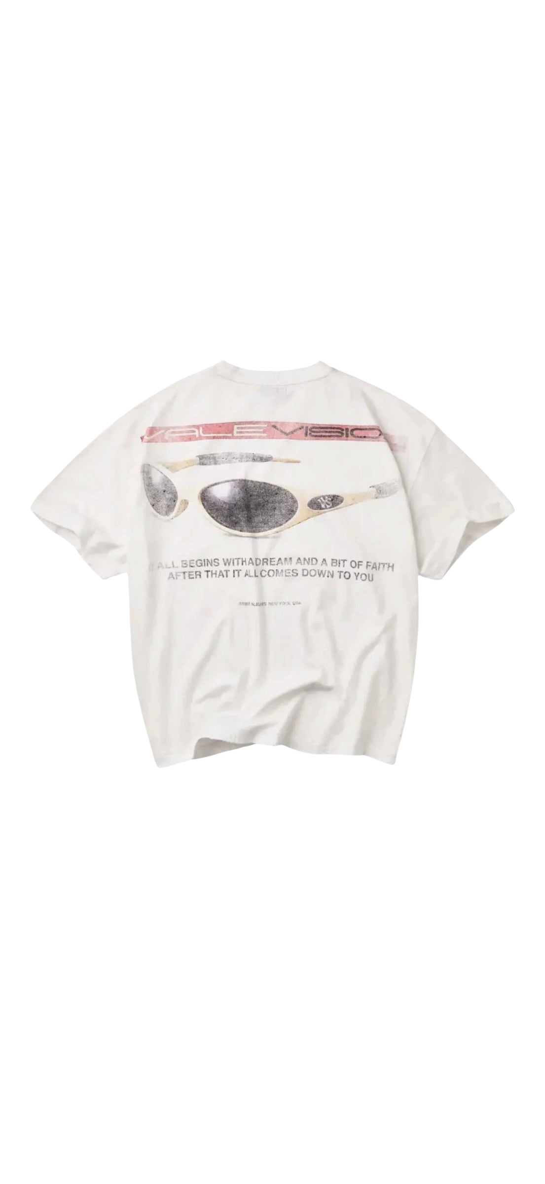 Vale Forever Vision Tee White