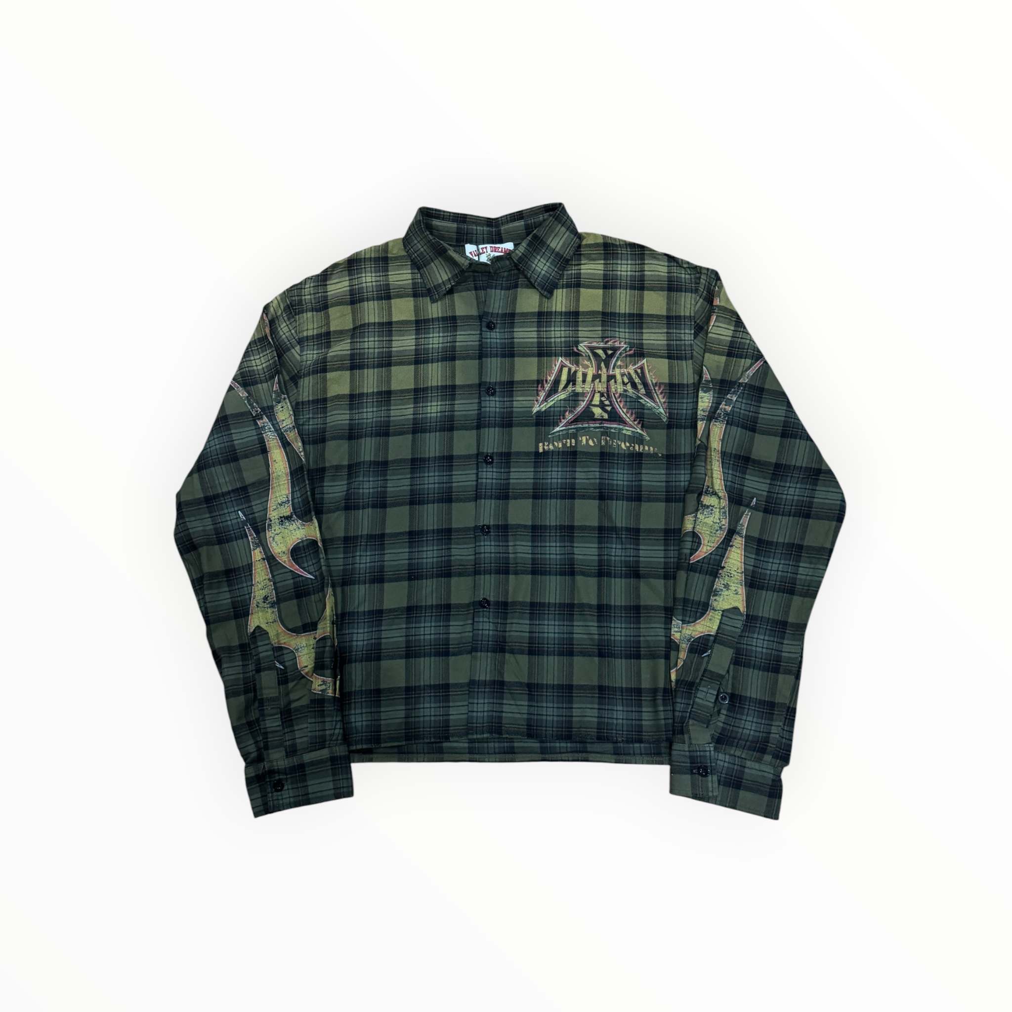Vale Forever Reborn Flannel