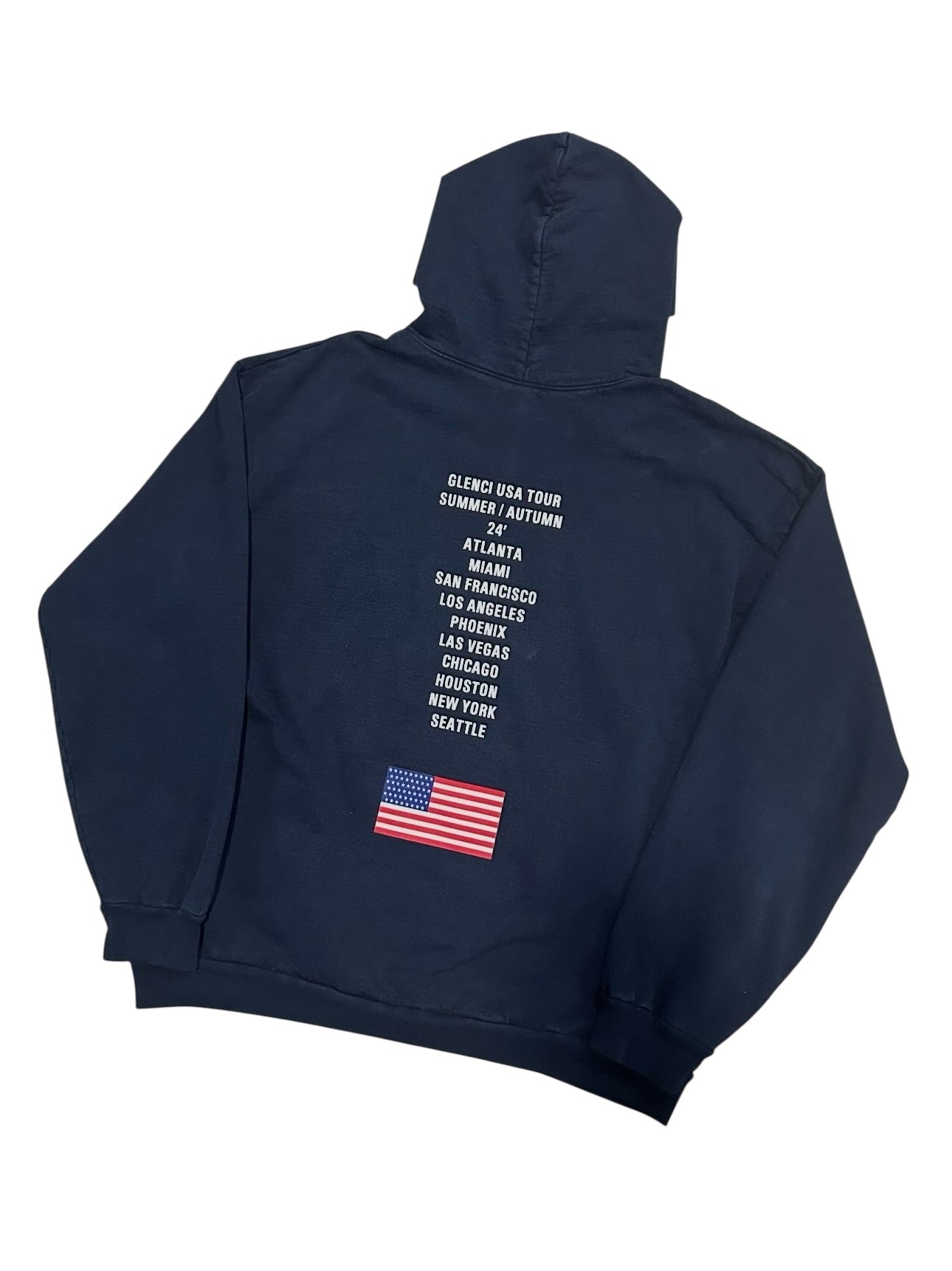 GV Gallery Glenci Tour Sweatshirt