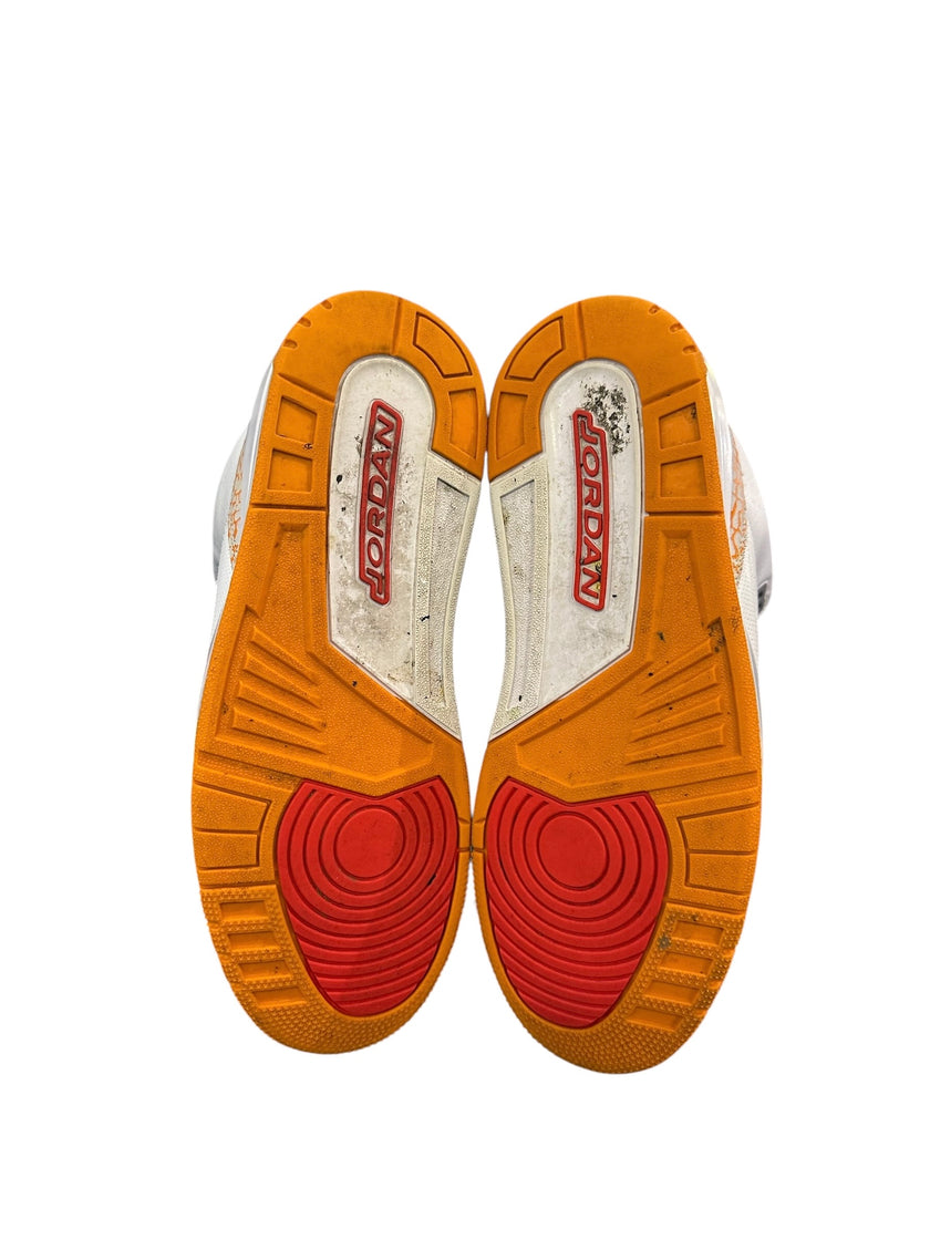 Jordan 3 Retro Orange Citrus (Women's)