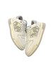 Amiri Low Embellished Sneaker White/Grey