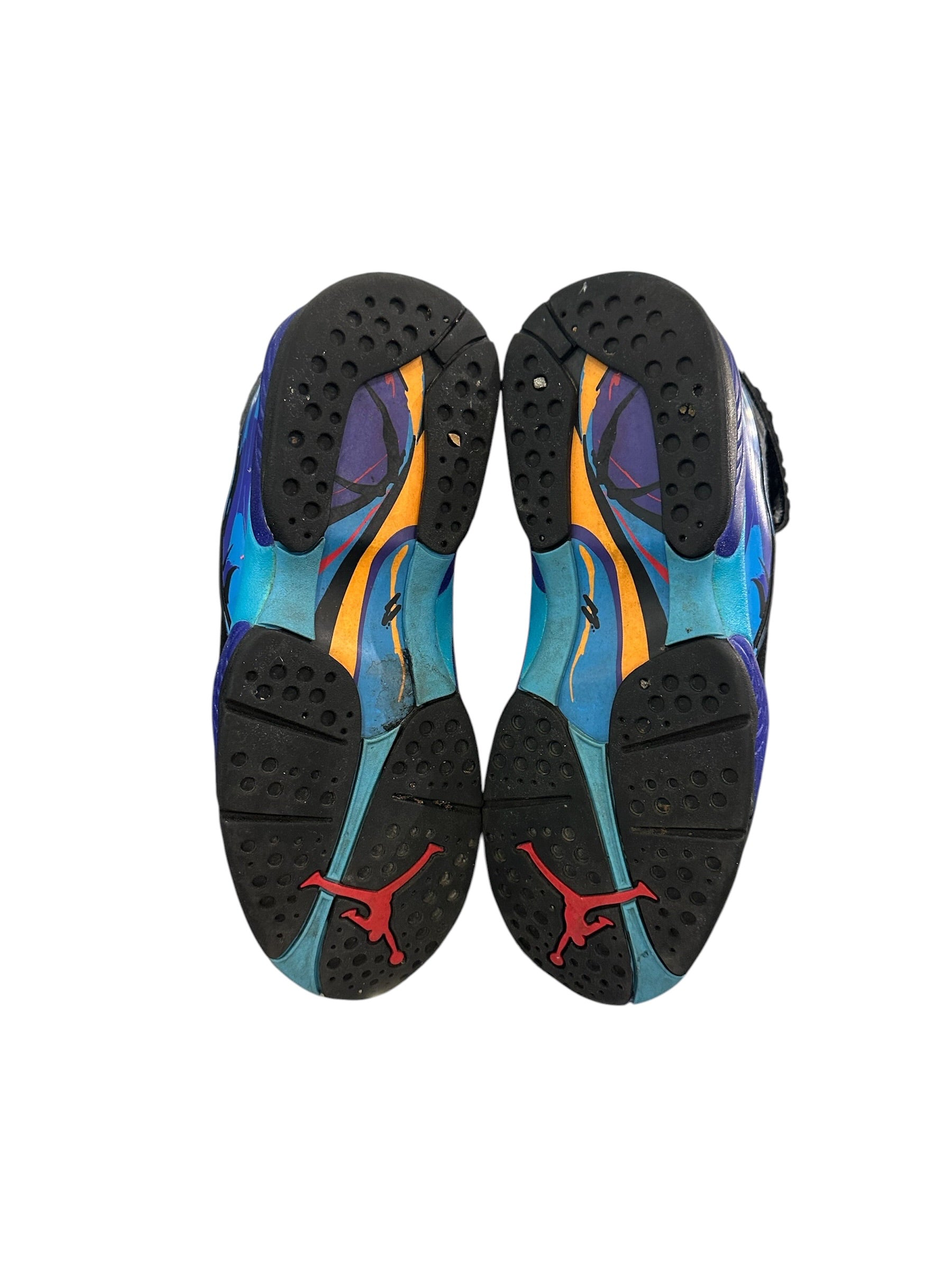 Jordan 8 Retro Aqua (2025)