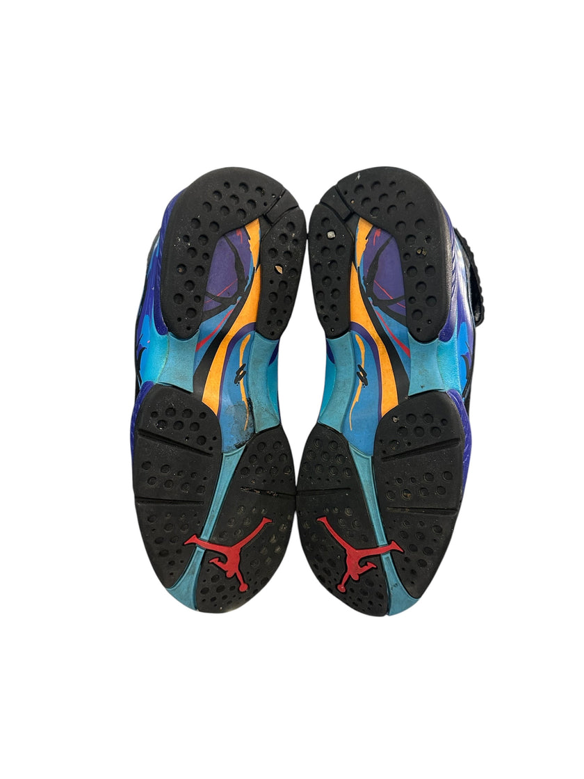 Jordan 8 Retro Aqua (2025)