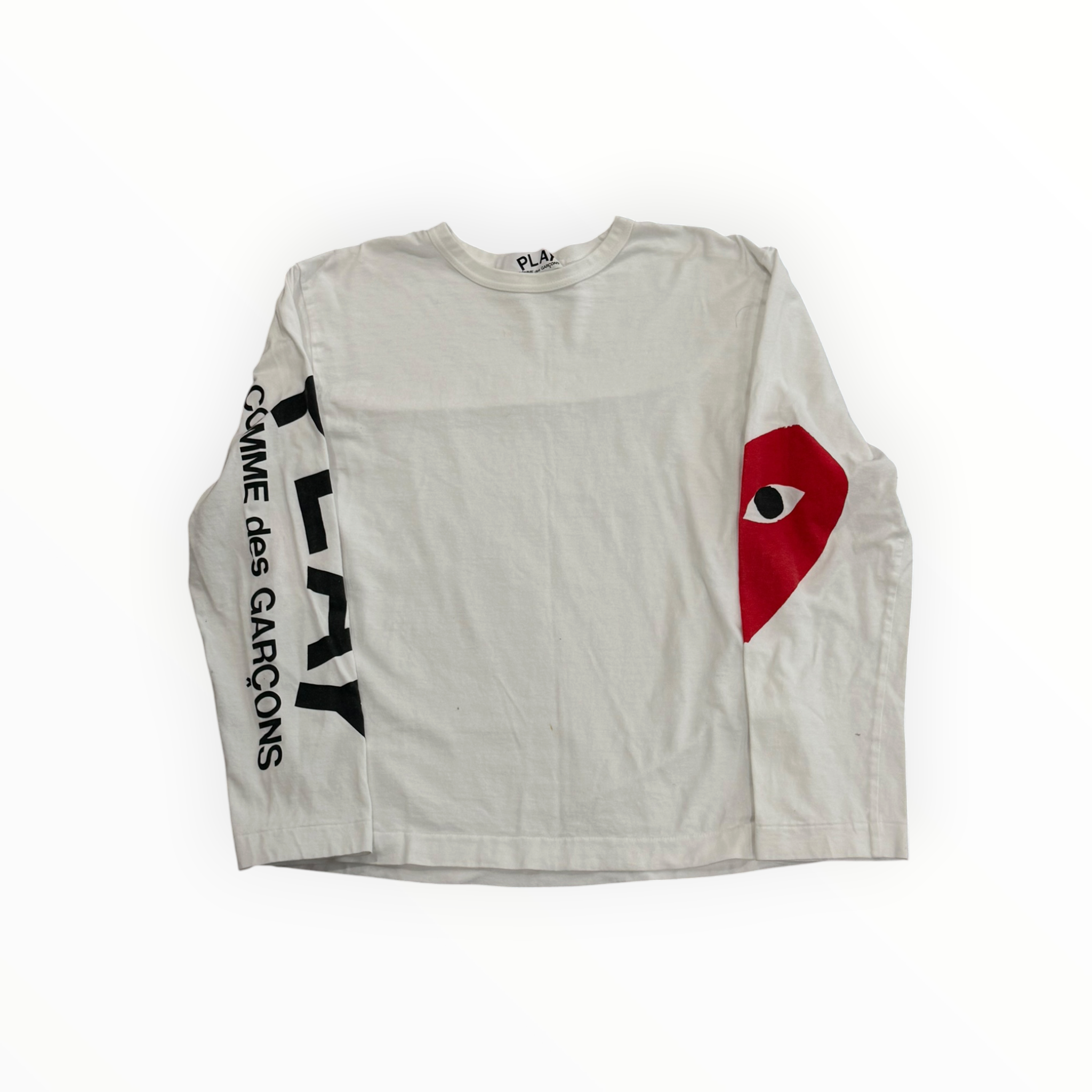Comme des Garcon Long Sleeve