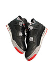 Jordan 4 Retro Bred Reimagined