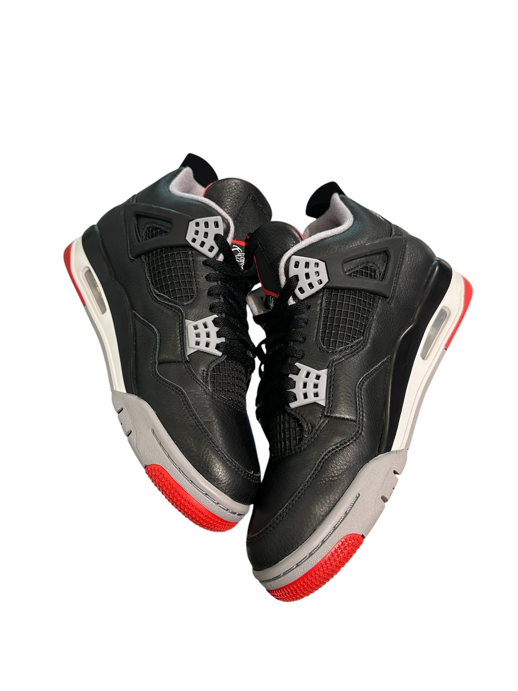 Jordan 4 Retro Bred Reimagined