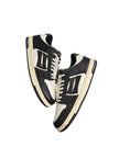 Amiri Skel Low Sneaker White/Black