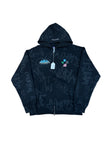 Murd333r.FM Disn333 Hoodie Black