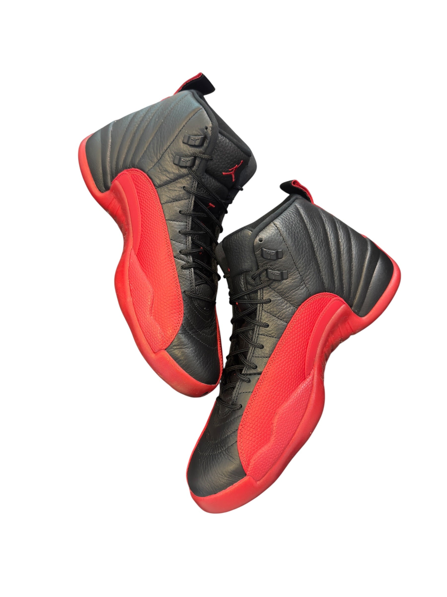 Jordan 12 Retro Flu Game (2025)