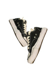 Maison Mihara Yasuhiro Peterson OG Canvas Low Black White