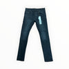 Purple Denim Black