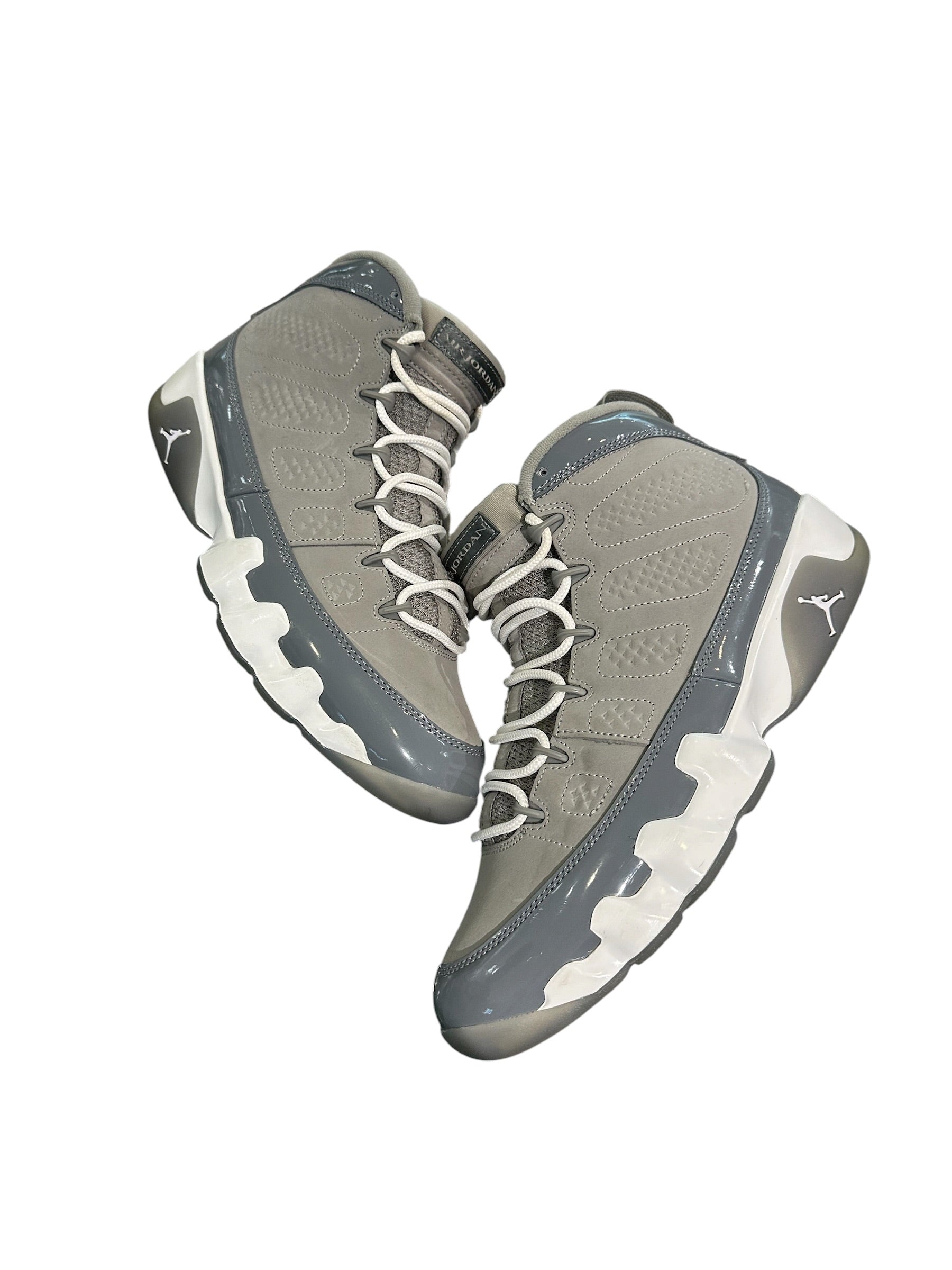 Jordan 9 Retro Cool Grey (2025)