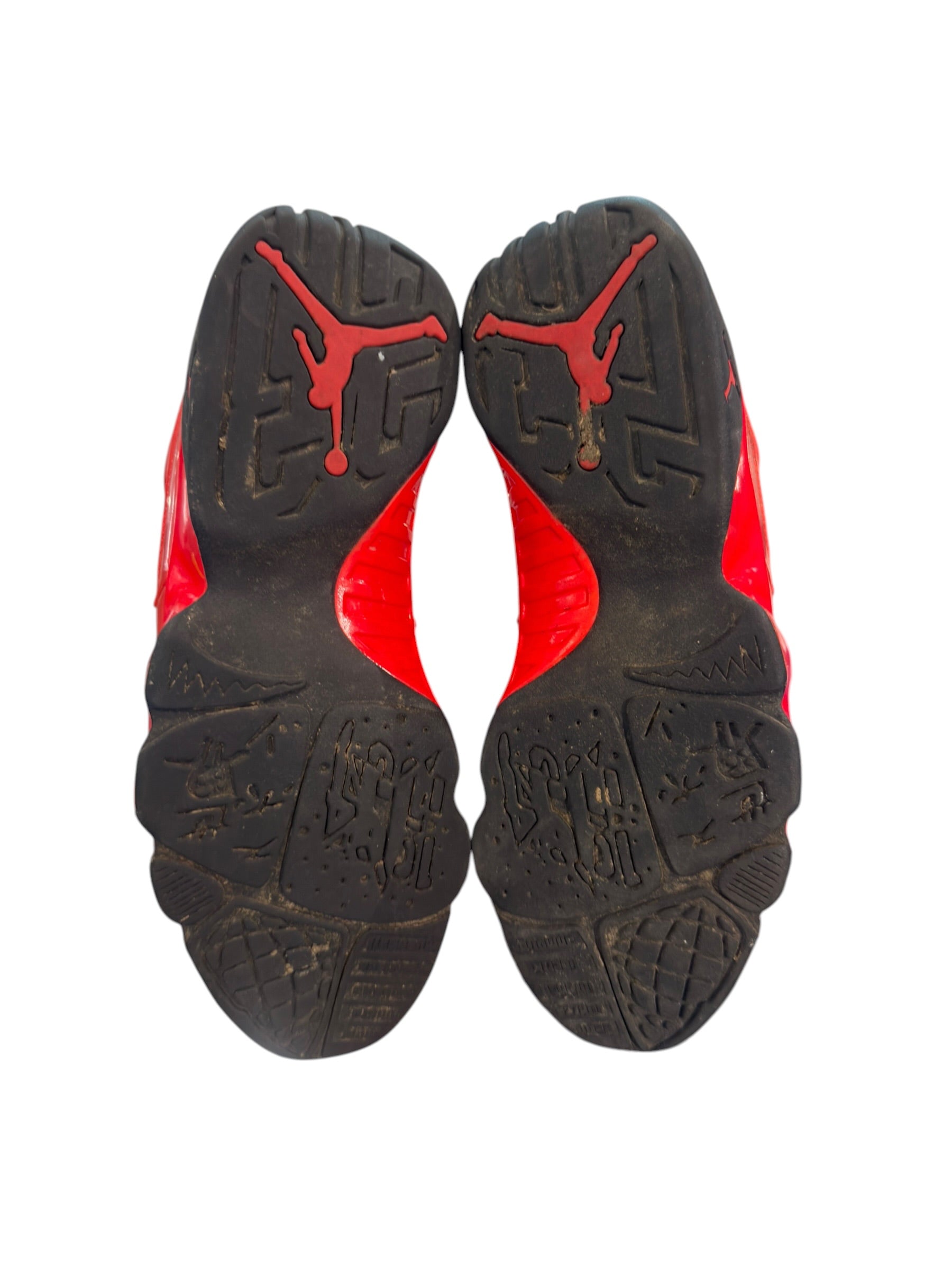 Jordan 9 Retro Chile Red