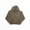 Fear of God Essential Hoodie Desert Taupe
