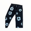 Denim Tears x Levi's Cotton Wreath Jean Black