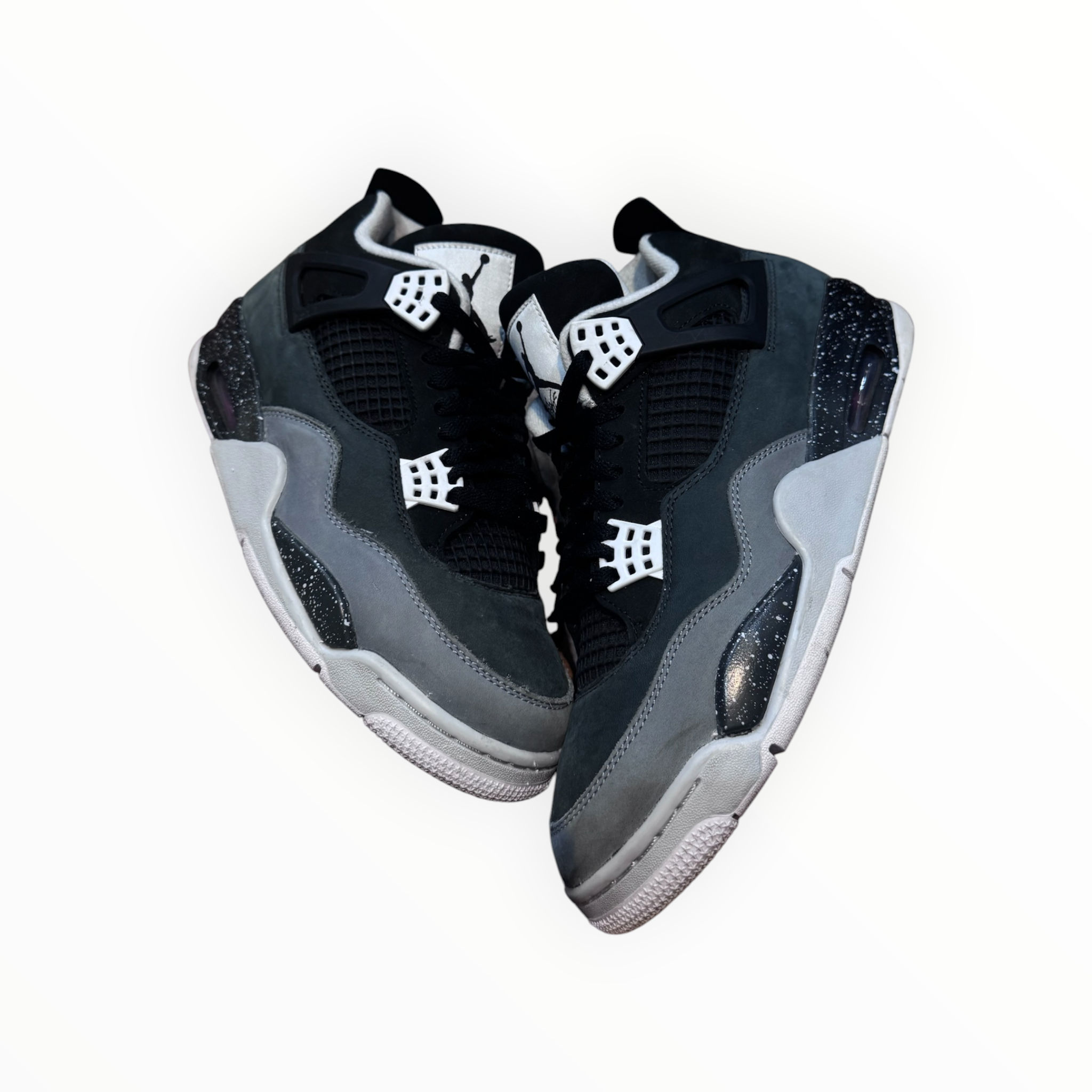 Jordan 4 Retro Fear (2024)