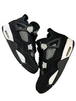 Jordan 4 Retro White Thunder
