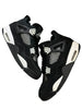 Jordan 4 Retro White Thunder