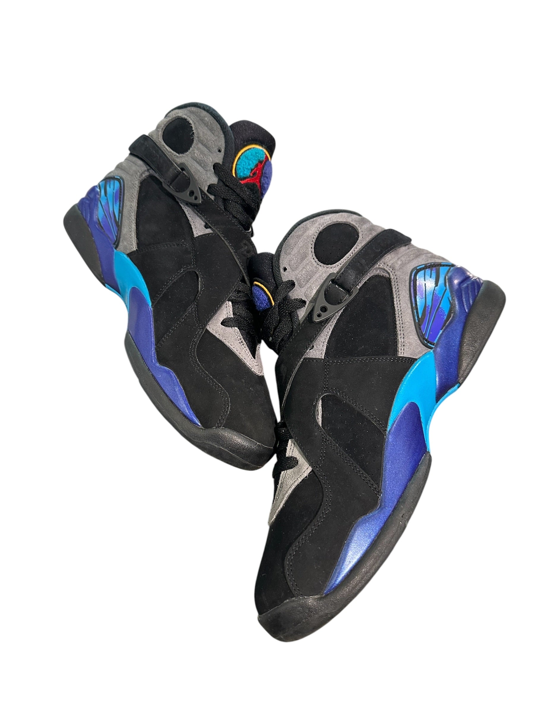 Jordan 8 Retro Aqua (2025)