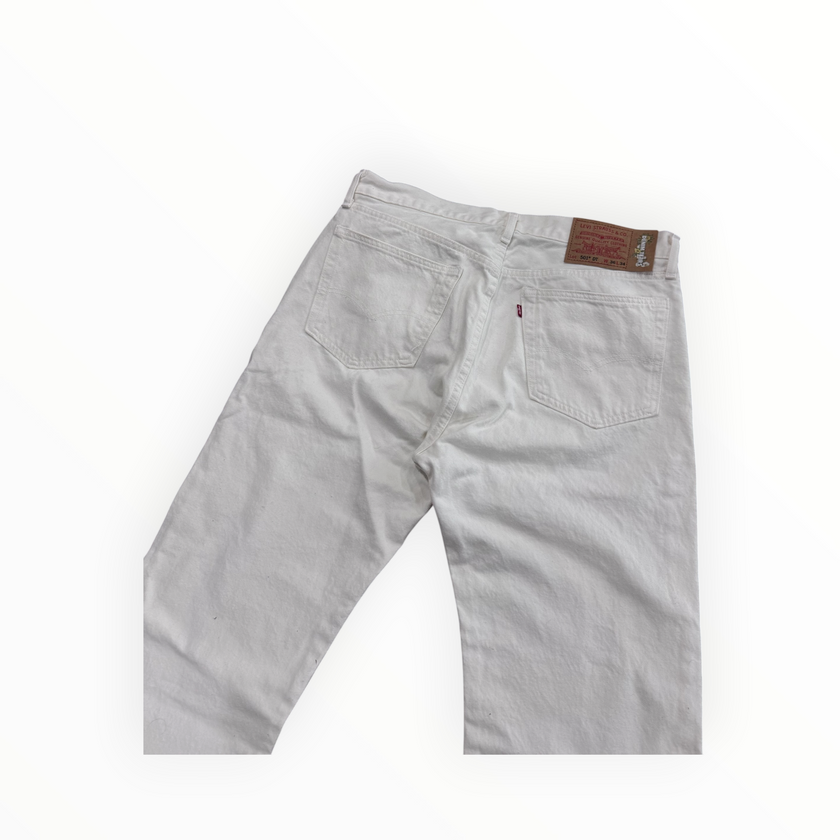 Denim Tears x Levi White Denim