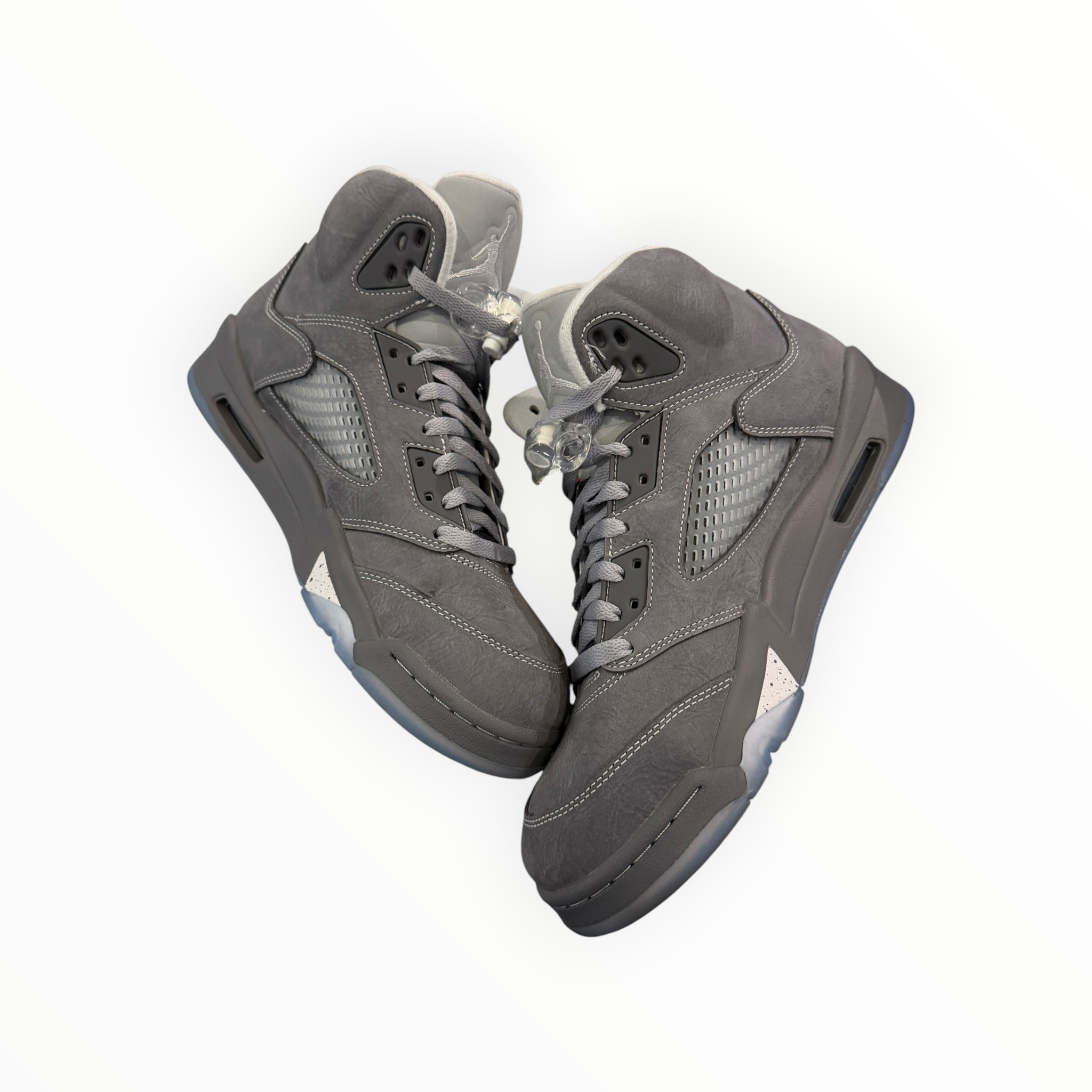 Jordan 5 Retro Wolf Grey (2026)