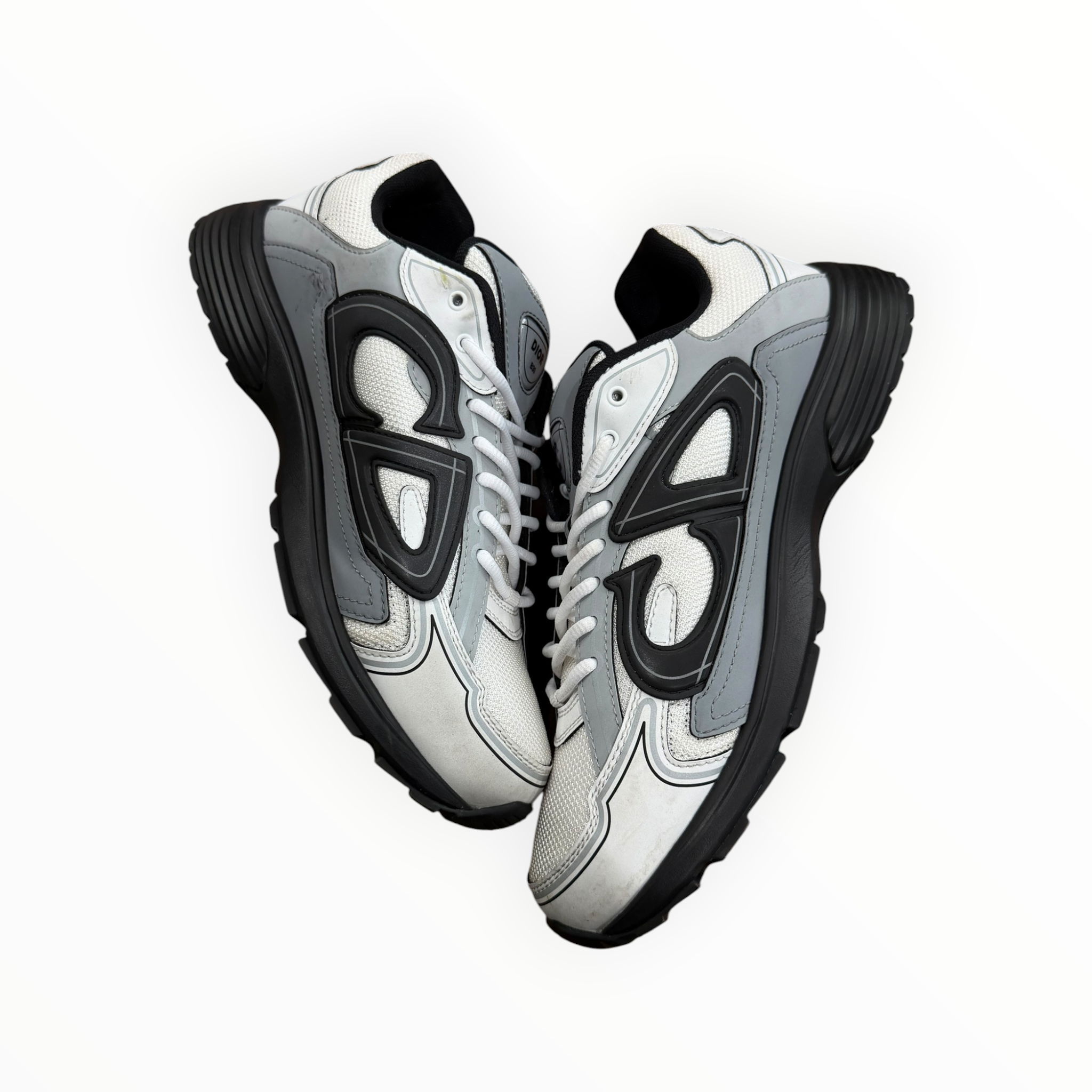 Dior B30 Black/Grey/White
