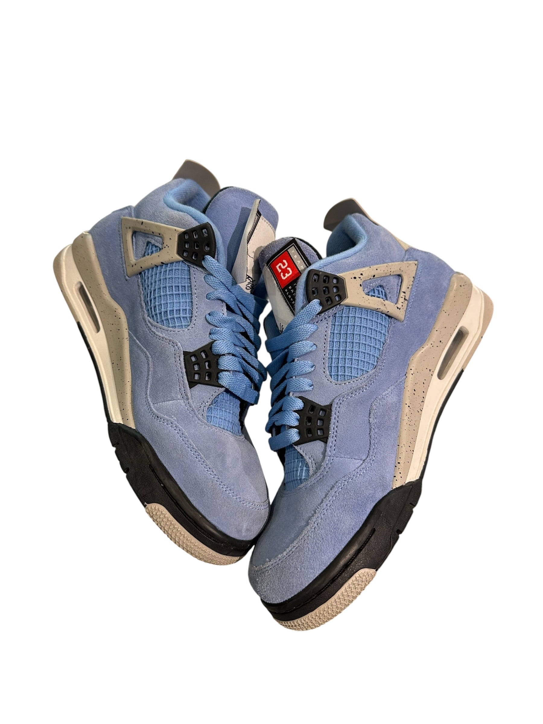 Jordan 4 Retro University Blue