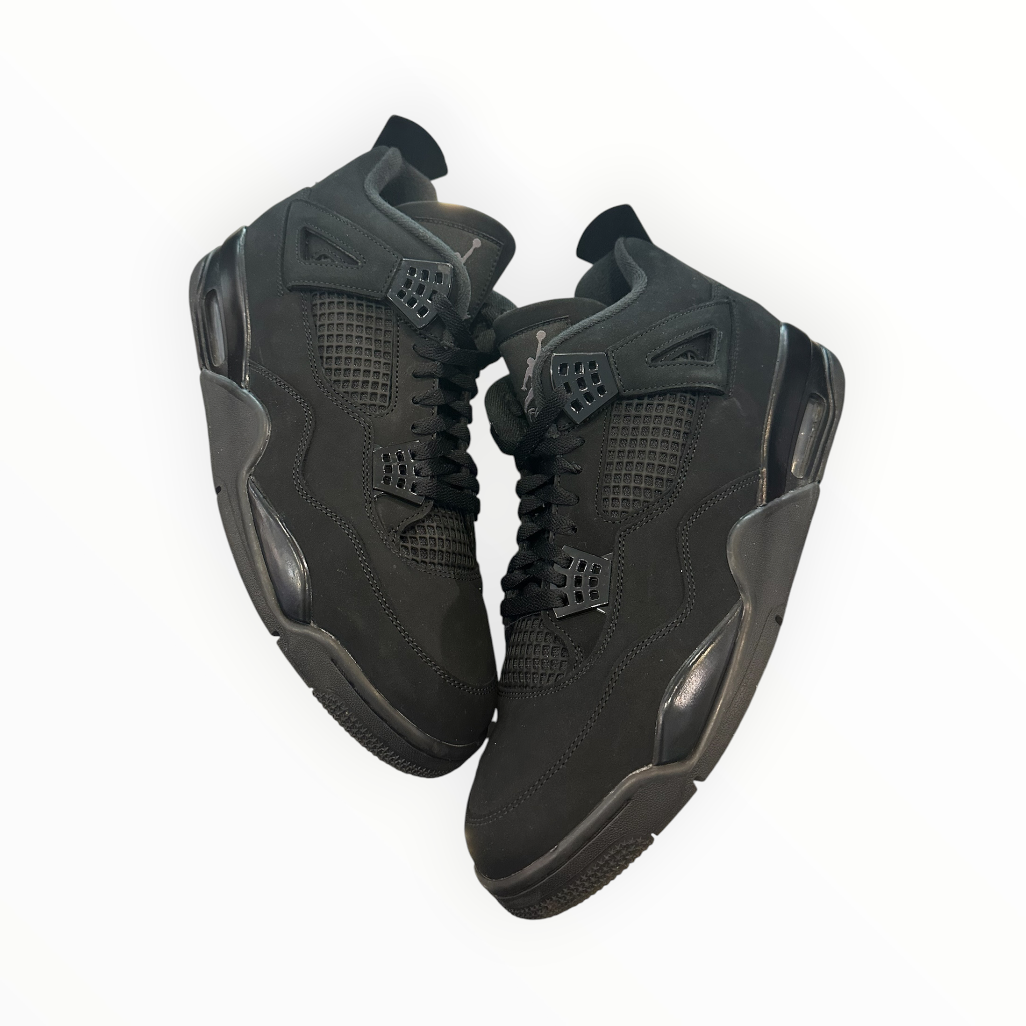 Jordan 4 Retro Black Cat (2025)