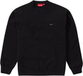 Supreme Small Box Crewneck (FW22) Black